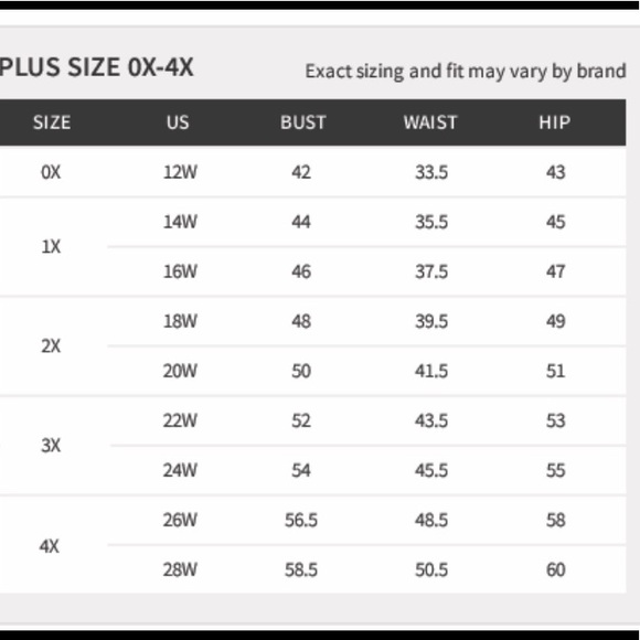 Distressed Skinny Dark wash Plus Size Jeans 2X-3X - Picture 8 of 8